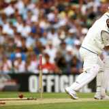 Last week's column: Sachin Tendulkar v James Anderson