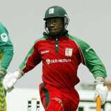 Taibu miffed with kit controversy