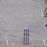 The last wicket in the first World T20