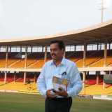 'Cricketing background huge advantage' - Vengsarkar