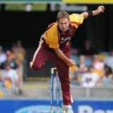 Harris sidelined by lingering knee pain