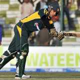Salman Butt named Pakistan vice-captain