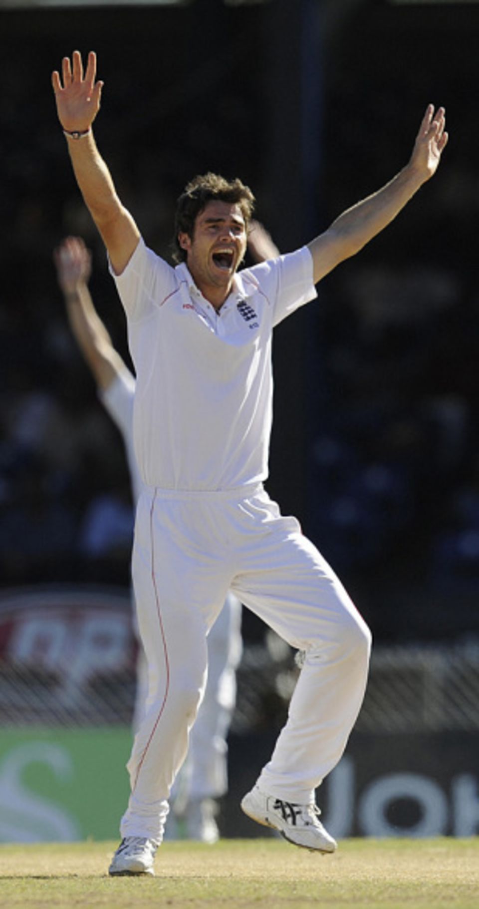 James Anderson: 'I've always been a bit of a perfectionist in anything that I do'