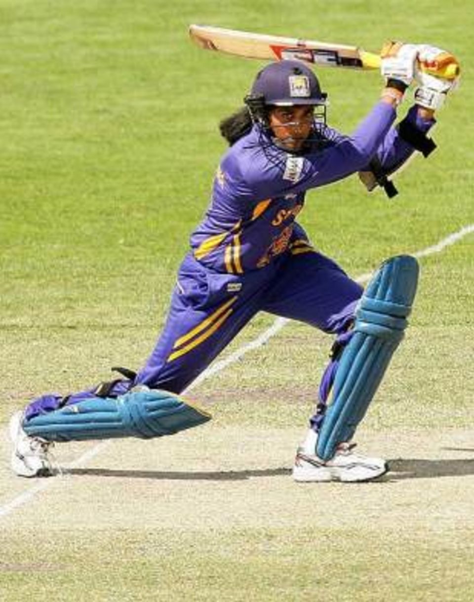 Shashikala Siriwardene: "We can be on par with the best four teams in the world"