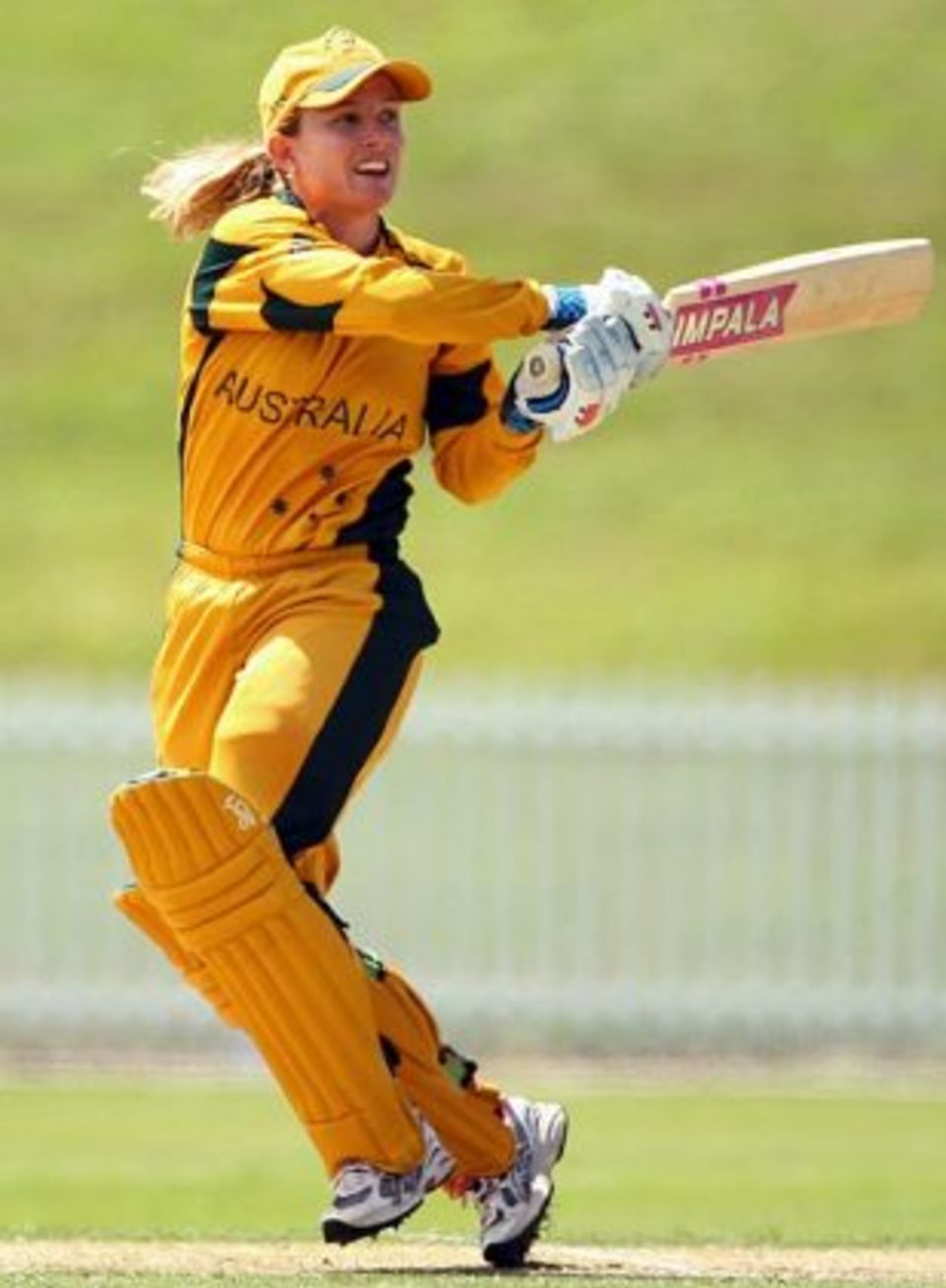 Jodie Fields is back as Australia's captain after two long-term injuries