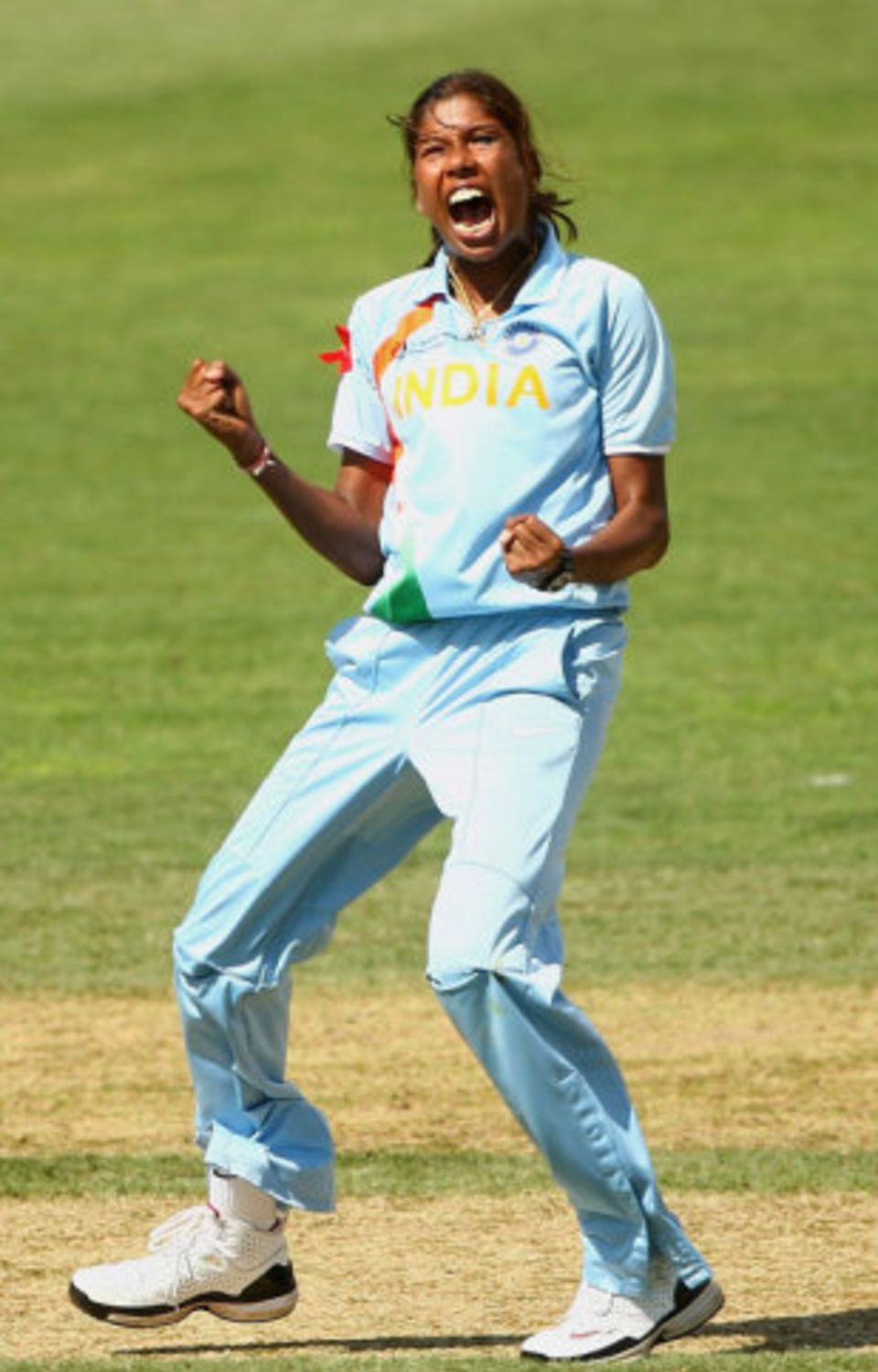 Jhulan Goswami: "Winning the World Cup. That is the main thing. That is my dream."