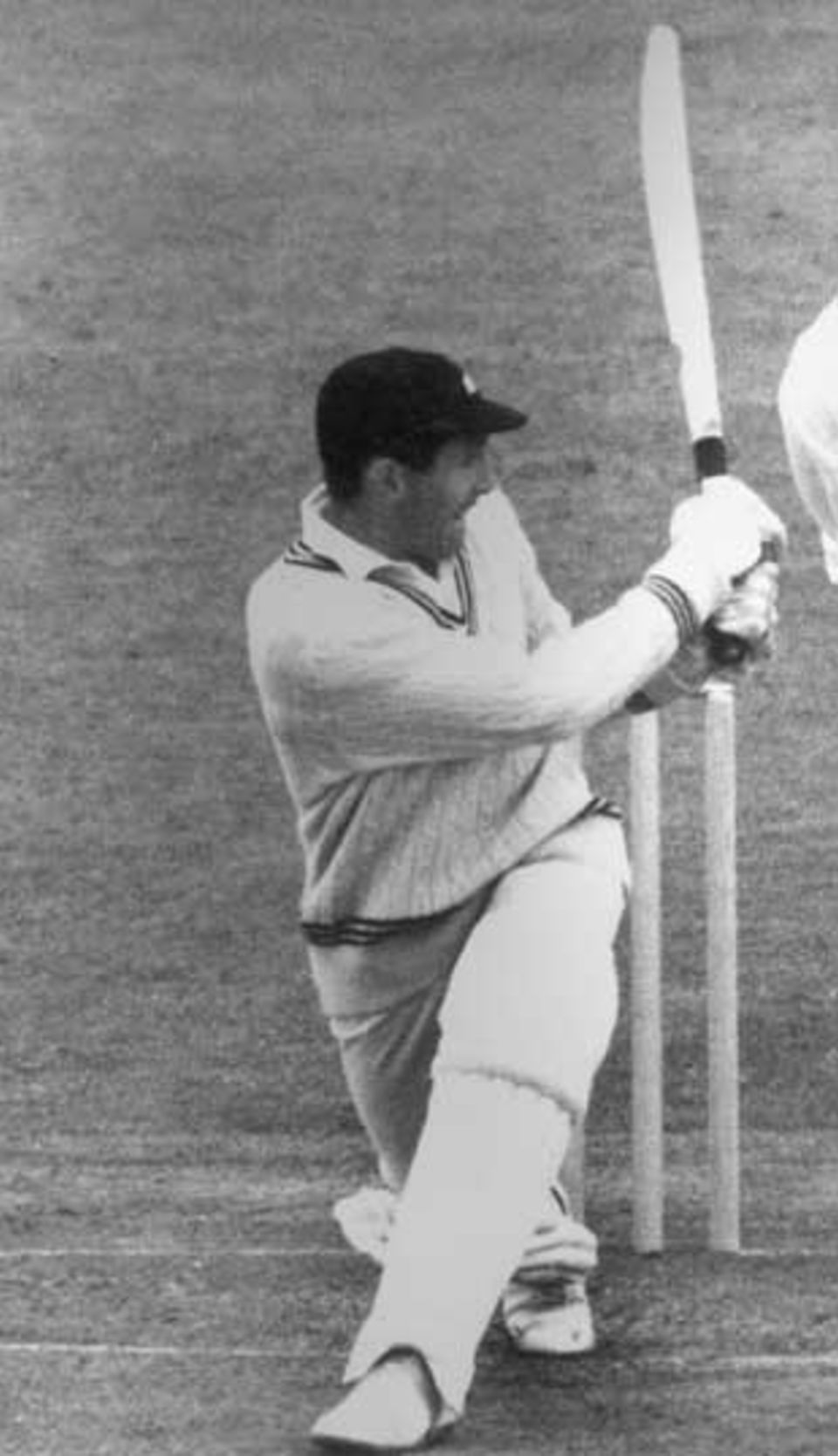 Graham Dowling's 143 was the top score in the game