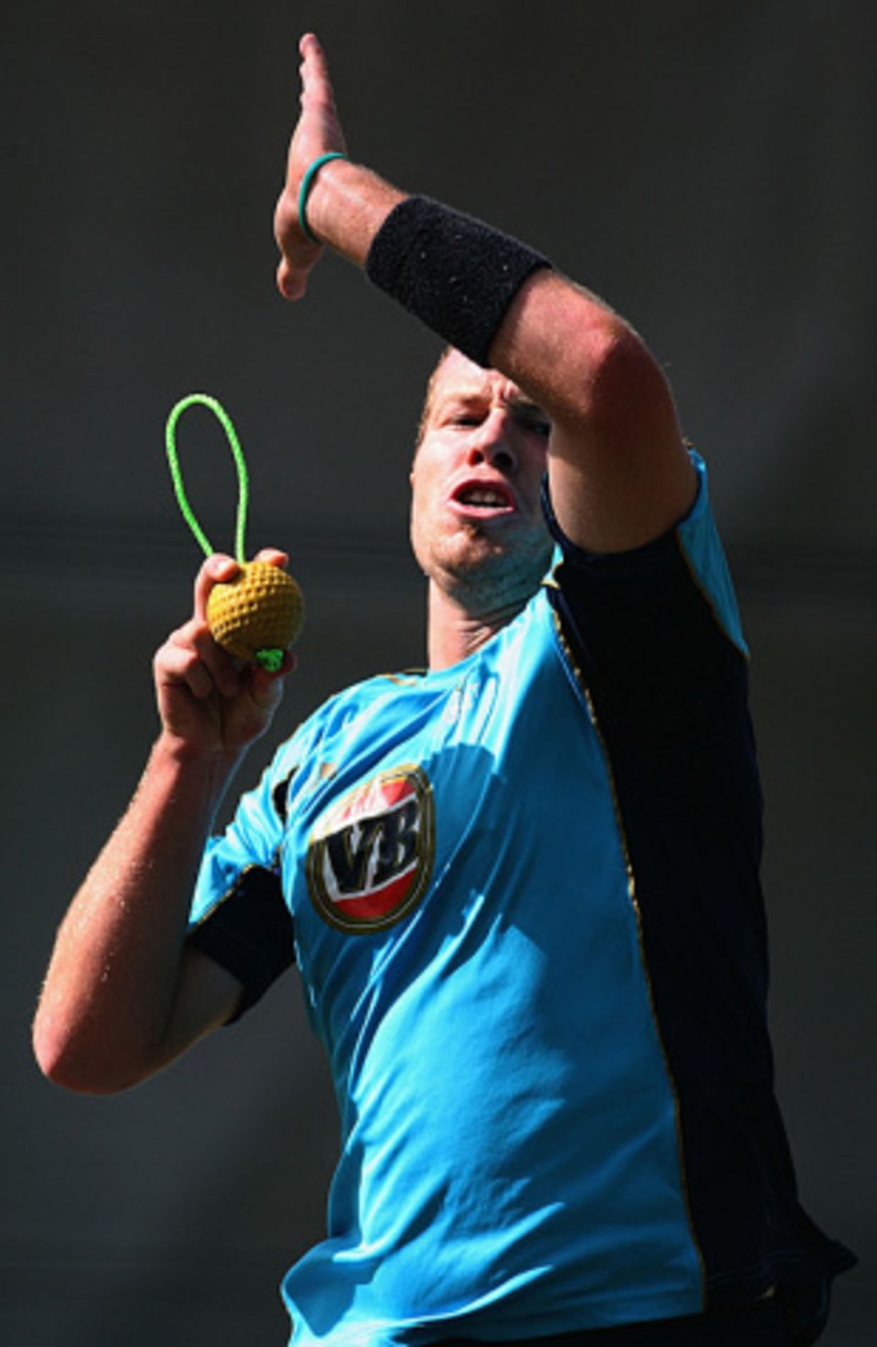 Peter Siddle hopes to rule out further injury with improved physical fitness