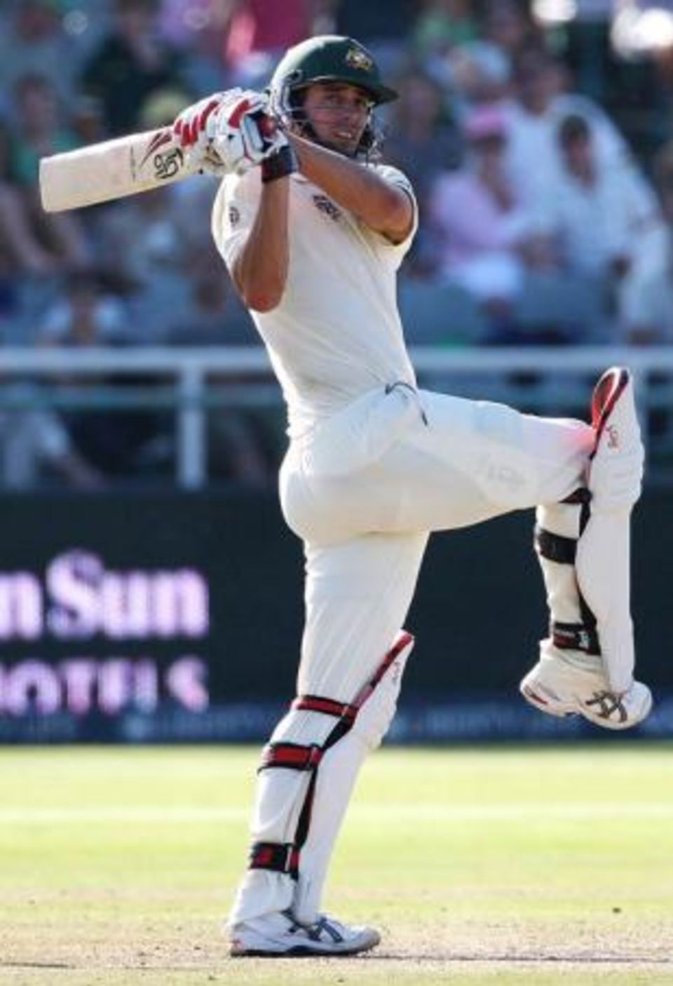 Mitchell Johnson's all-round skills are in heavy demand