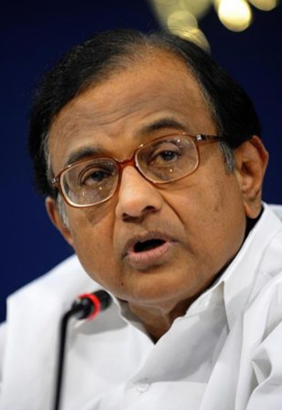 P Chidambaram, India's home minister, has guaranteed player security for the IPL