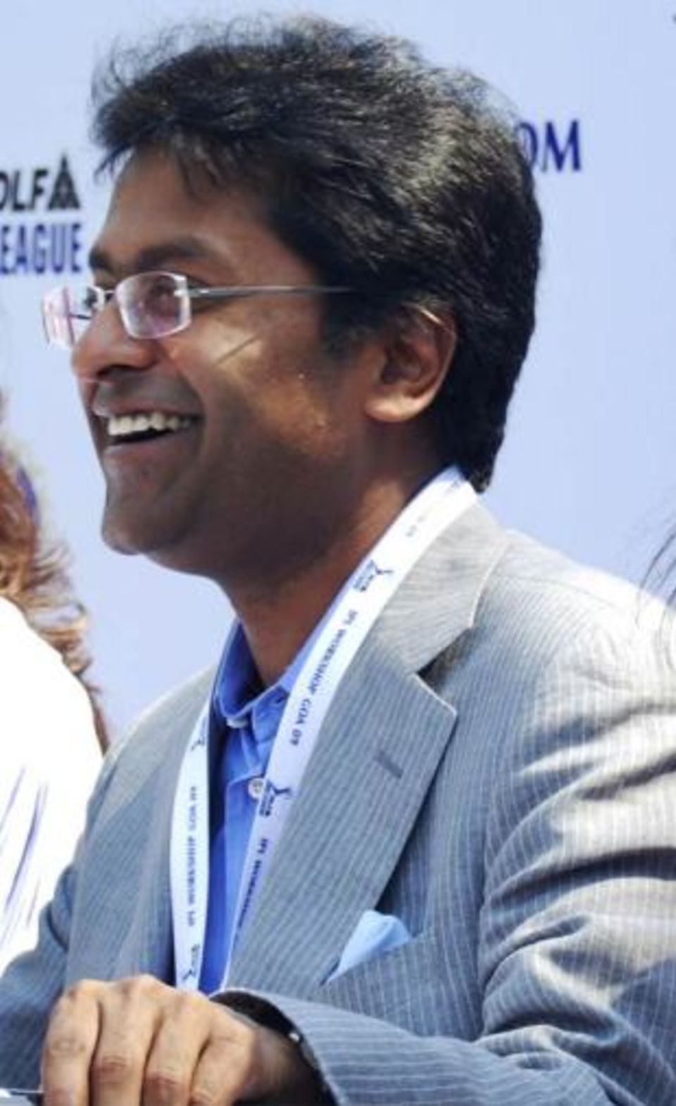 Lalit Modi: "The bidding was extremely competitive and I hope they [the bidders] make good business."