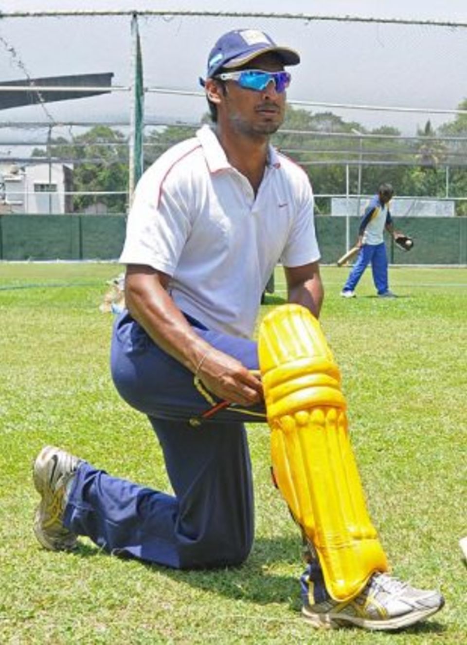 Sangakkara: "It is great to be back playing cricket and hope we can make a challenge in the World Twenty20"