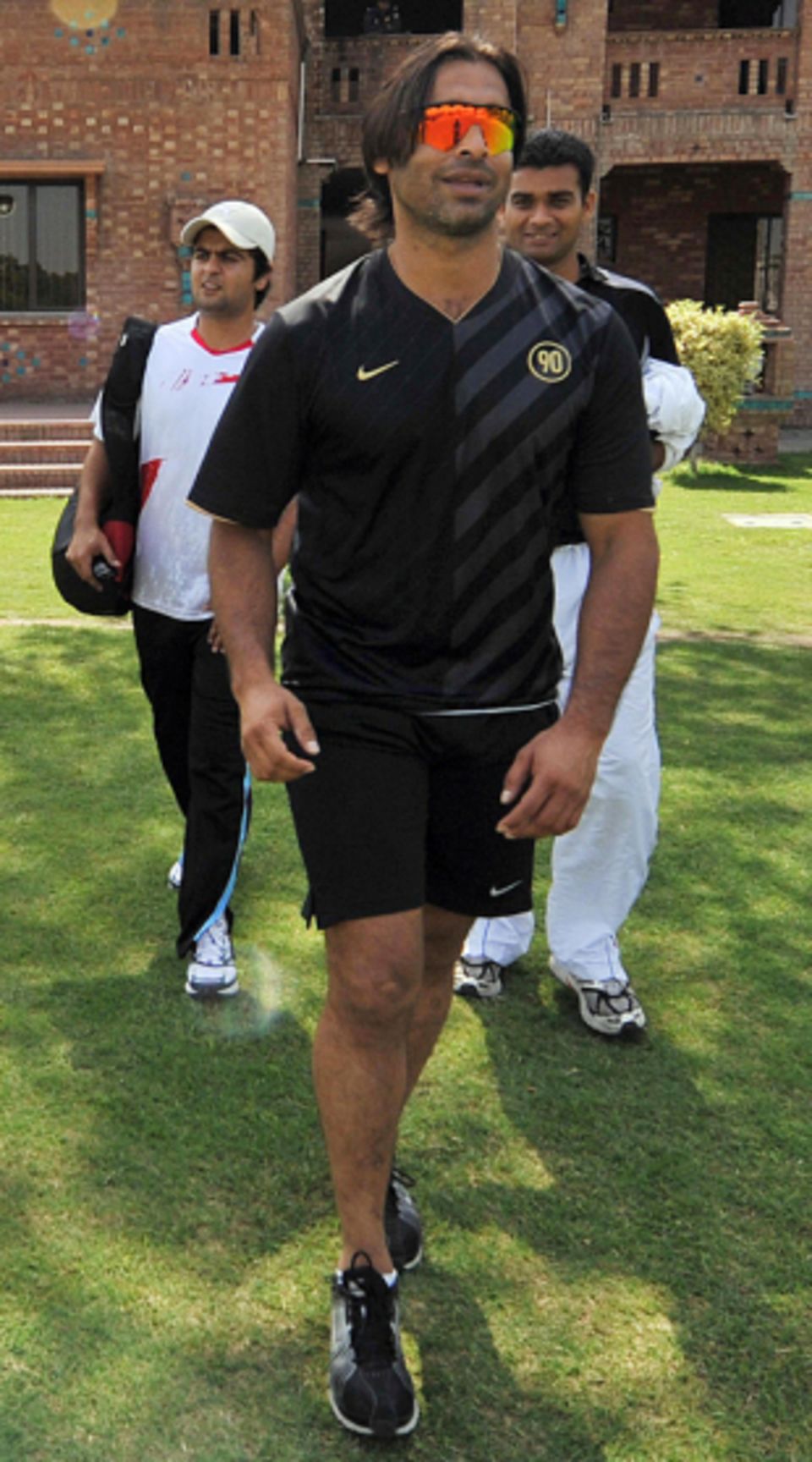 Shoaib Akhtar: "I want to bowl my full quota of 10 overs and enjoy fielding."