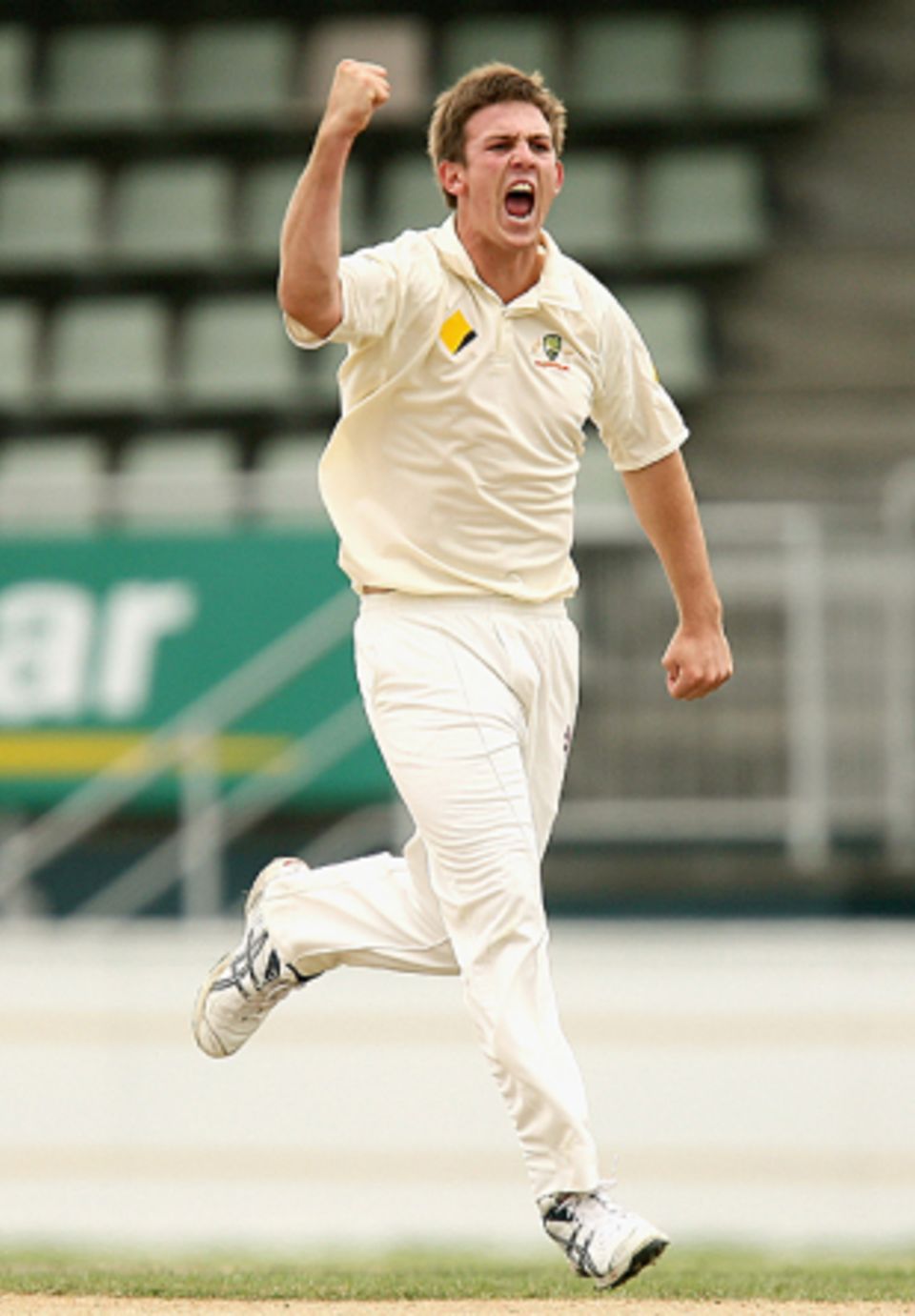 Mitchell Marsh aims to be a batsman and first-change seamer
