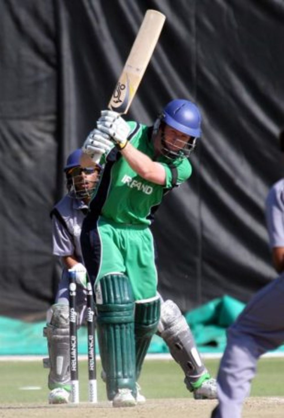 Eoin Morgan's Ireland days are over after his England call-up