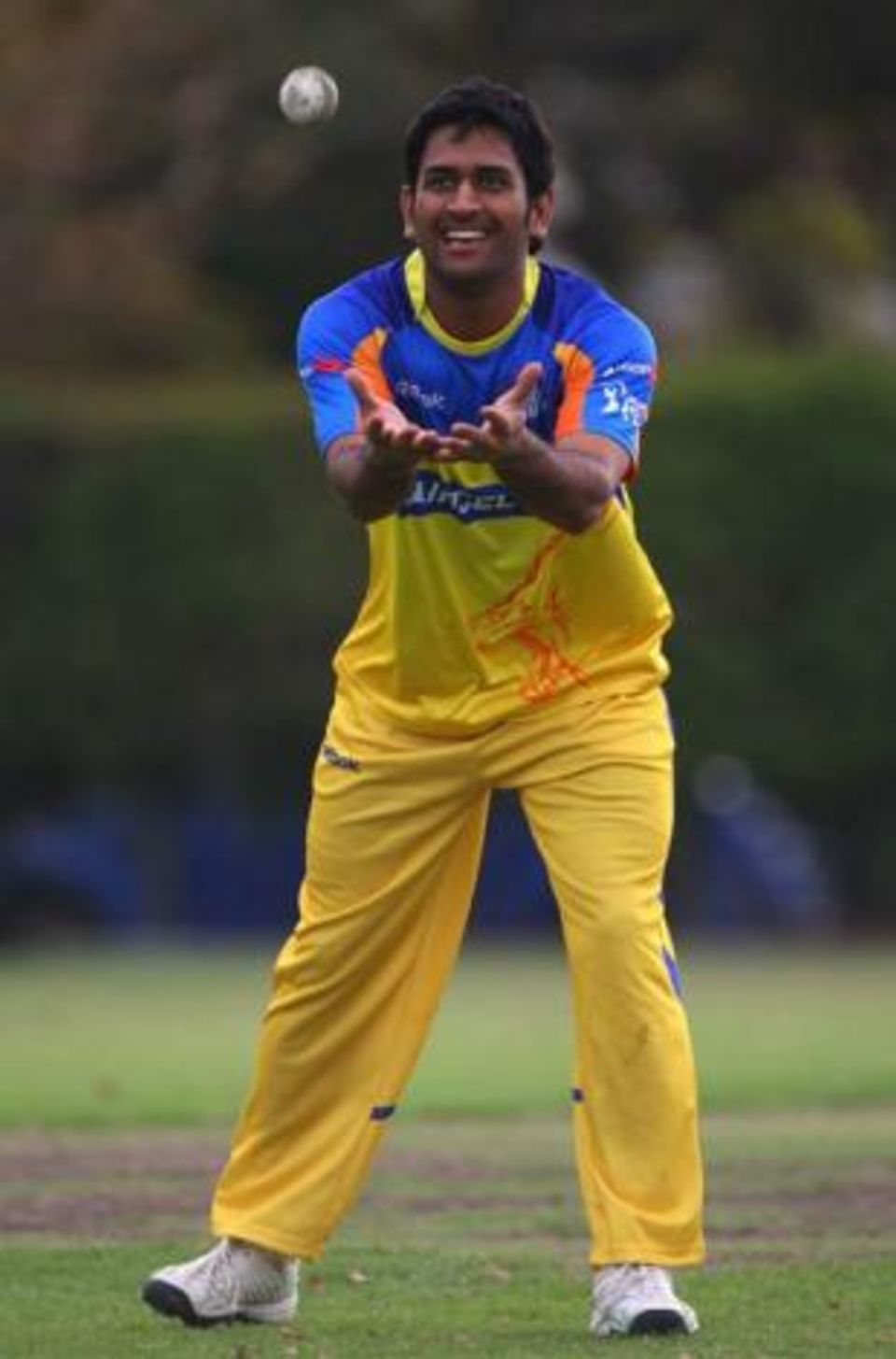 MS Dhoni, captain of Chennai Super Kings, attracted the highest individual insurance cover of $10.5 million