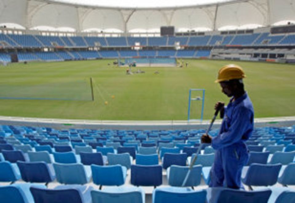 The organising committee's latest decision effectively puts the lid on Pakistan's hopes of staging at least some of the 14 matches initially allotted to it in a neutral venue