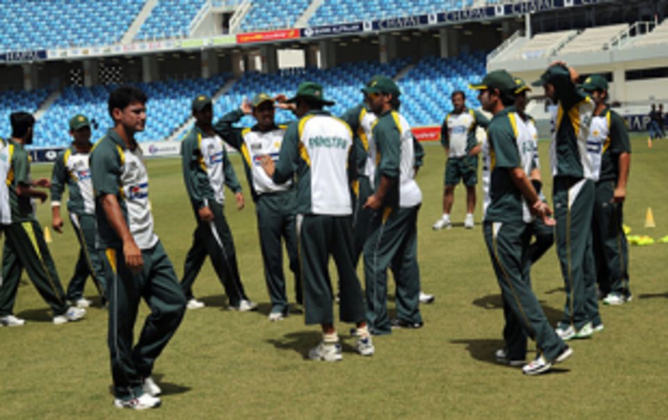 This series provides Pakistan with a sliver of an opportunity to reassert itself as a proper cricket team and not a wandering freak show