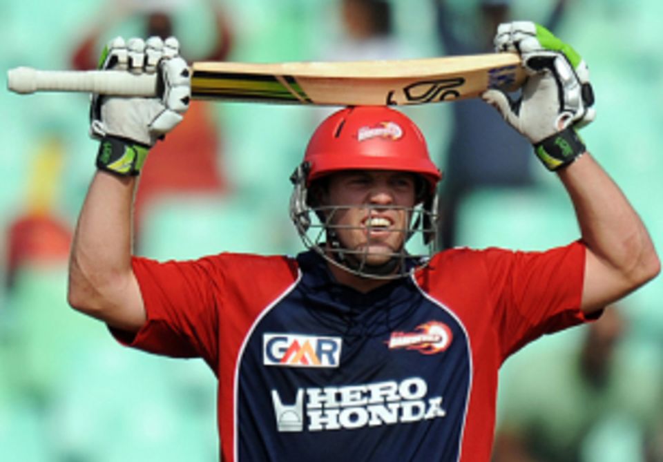 AB de Villiers will not be part of Delhi Daredevils' Champions League Twenty20 campaign