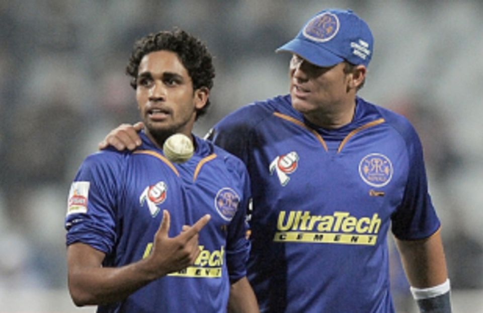 Kamran Khan was one of those who made his IPL debut before getting a chance on the senior domestic circuit