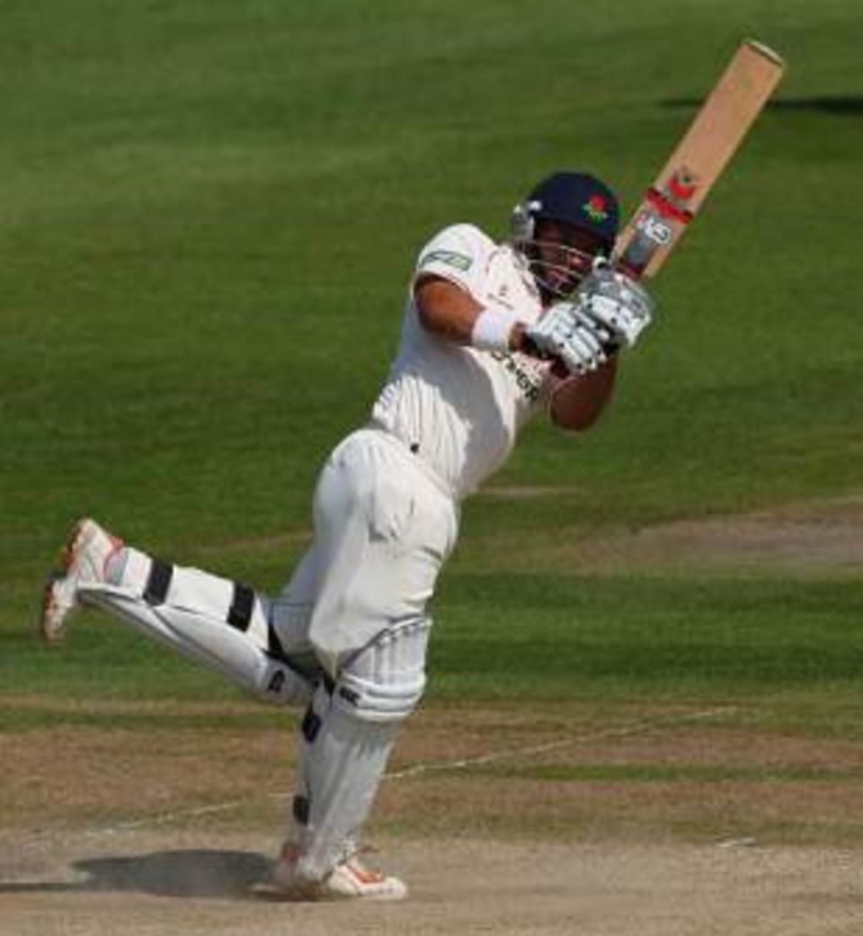 Ashwell Prince guiding Lancashire to victory with an unbeaten 91