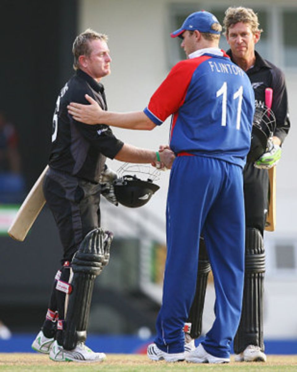 Jacob Oram: "I haven't talked about this publicly before, but if I had to choose one thing, I would probably give up Test cricket before bowling"