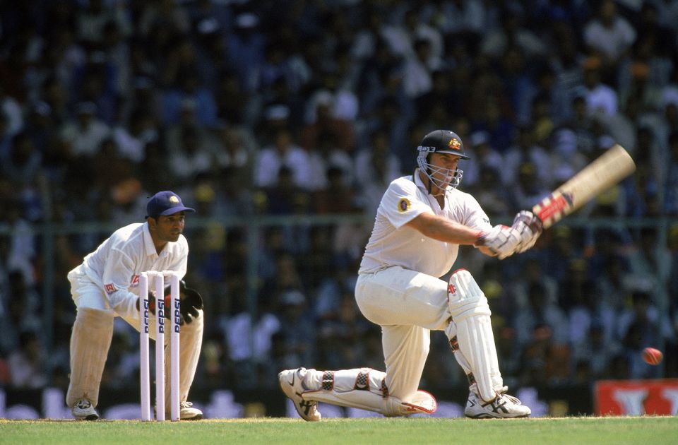 The best person Matt Renshaw can talk to in order to prepare for India is fellow Queenslander Matthew Hayden (in photo), who averaged 51.35 from 11 Tests there