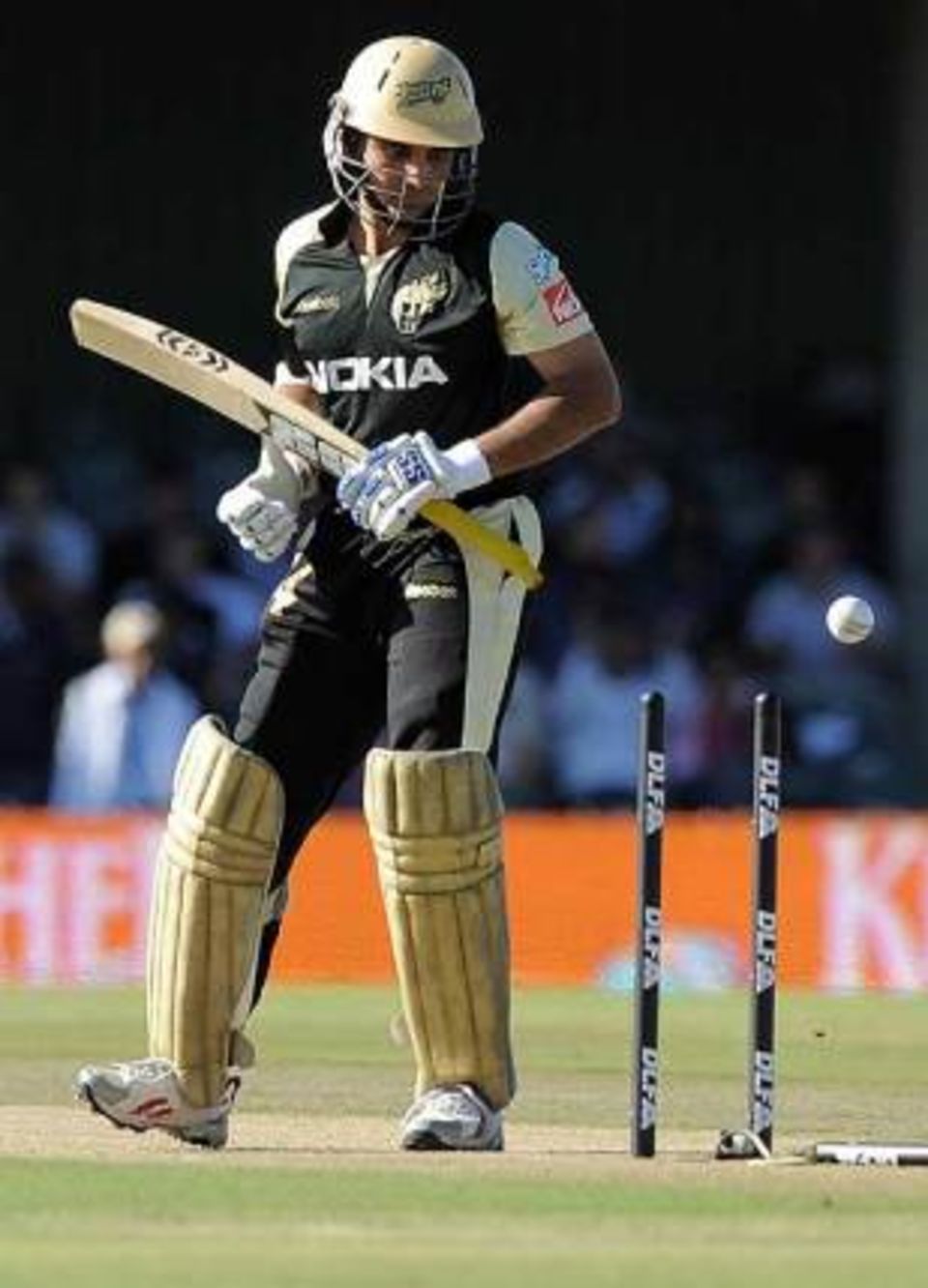 It's been downhill from day one for Kolkata, and only a Bollywood miracle can save them now