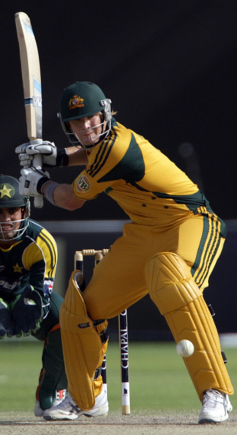 Shane Watson: "I love being able to take on the new ball"