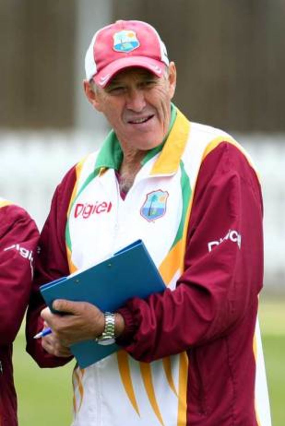 John Dyson has described the impasse between the West Indies Cricket Board (WICB) and the senior players as a "tragedy"