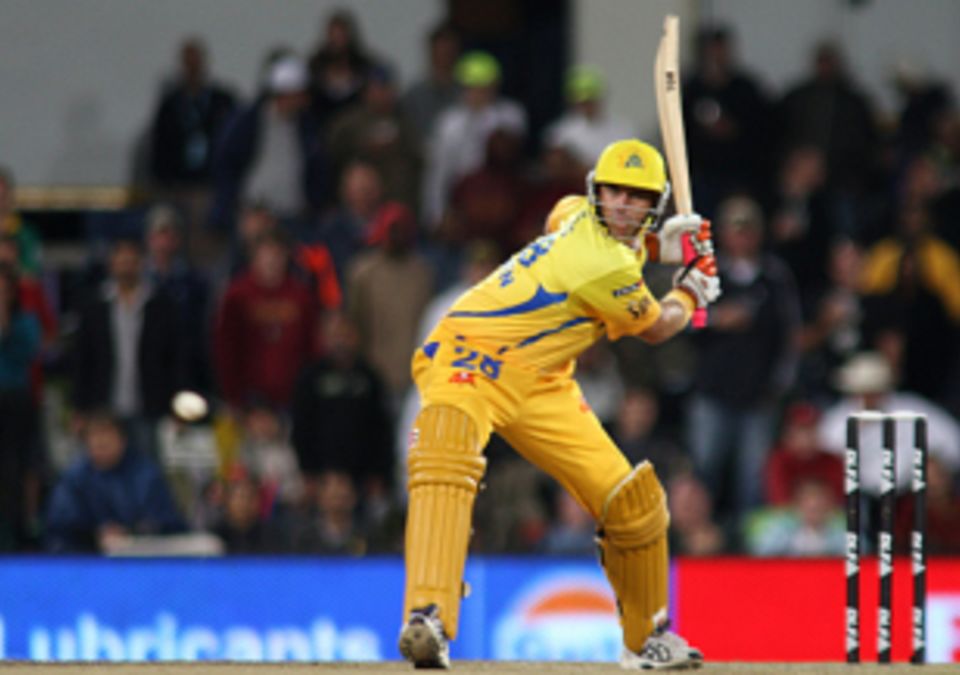 Matthew Hayden will be part of the Big Bash League