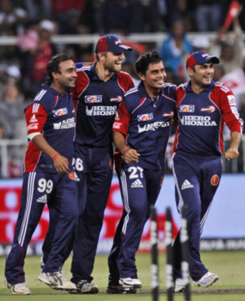 Delhi Daredevils had to fight for victory against Punjab, but it'll take some effort to beat them (file photo)