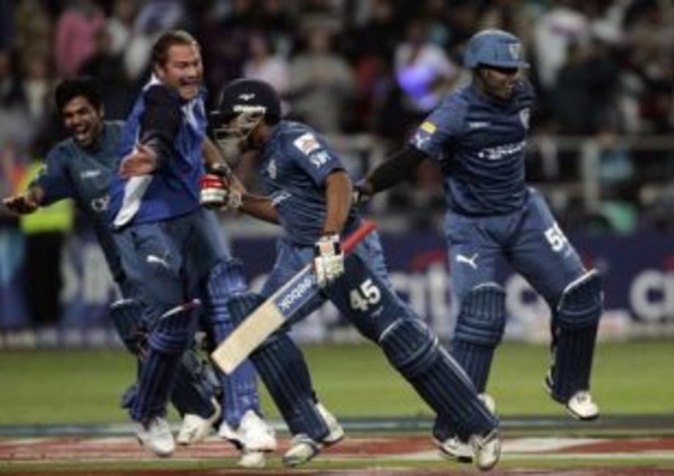 Another new playground for the Deccan Chargers