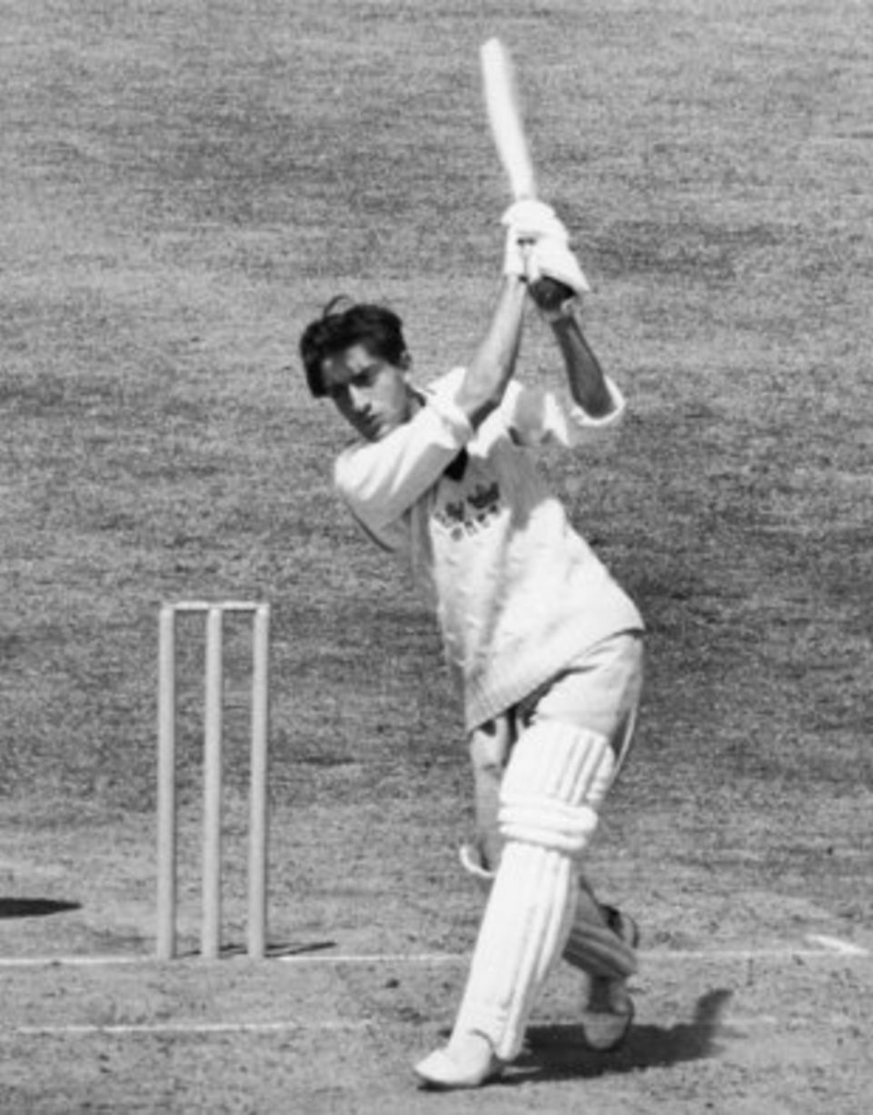 Pataudi batted with a cool head and brought authority and intelligence to the innings