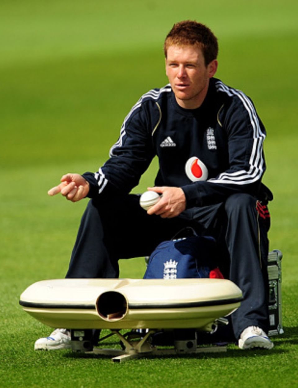 Eoin Morgan could be set for his ODI debut at Bristol