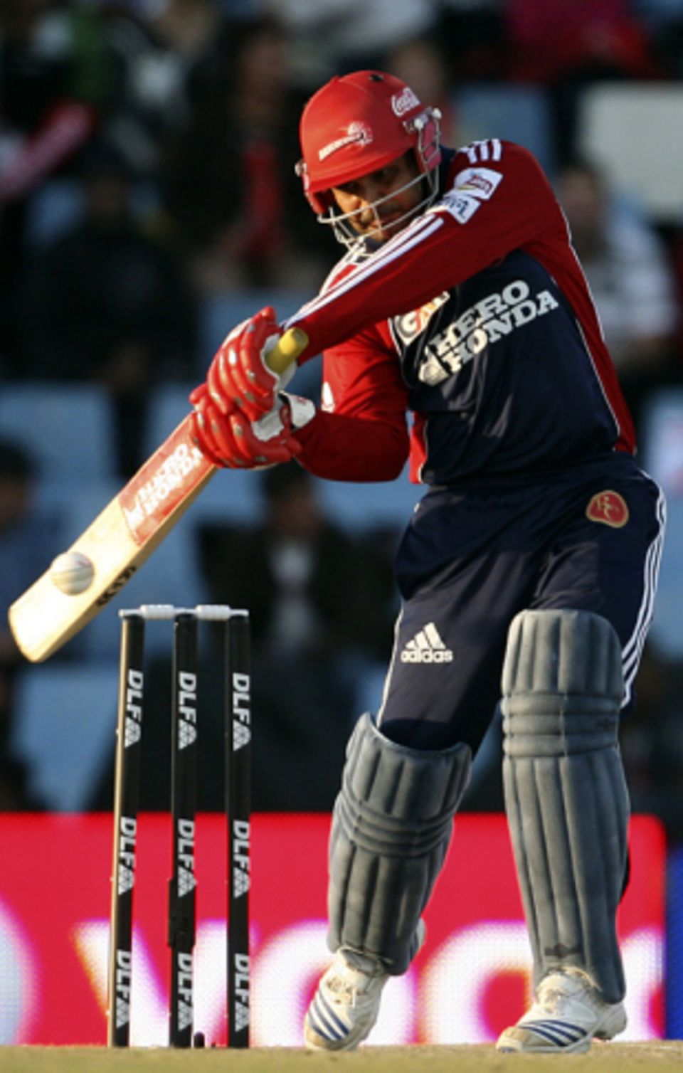 The Delhi Daredevils have a strong top order in Virender Sehwag, Gautam Gambhir and Tillakaratne Dilshan