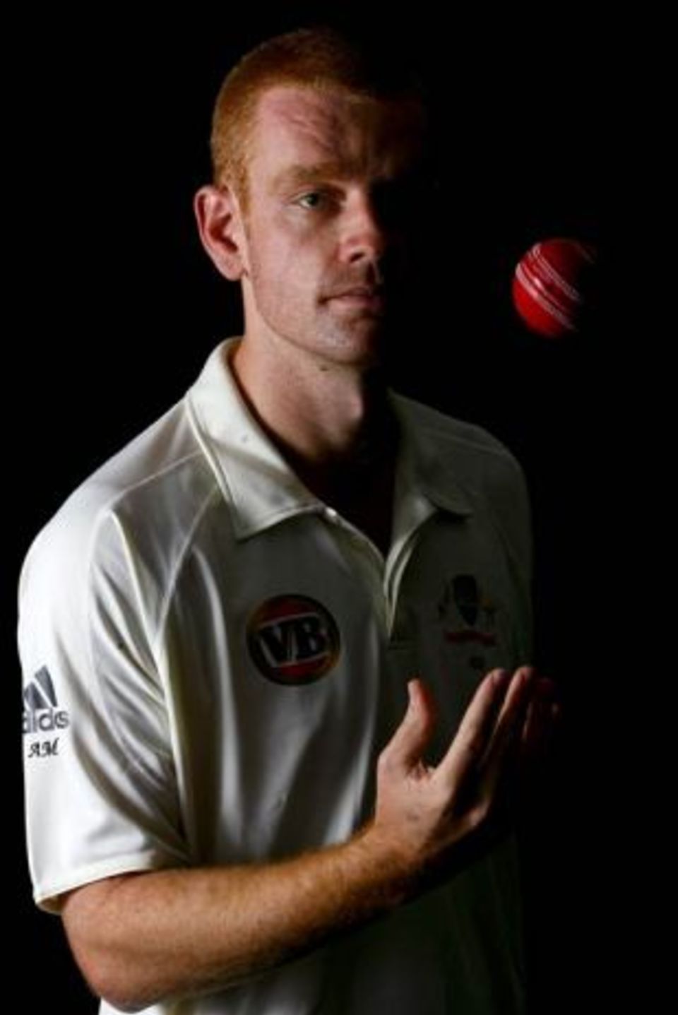 Andrew McDonald is growing in confidence at Test level