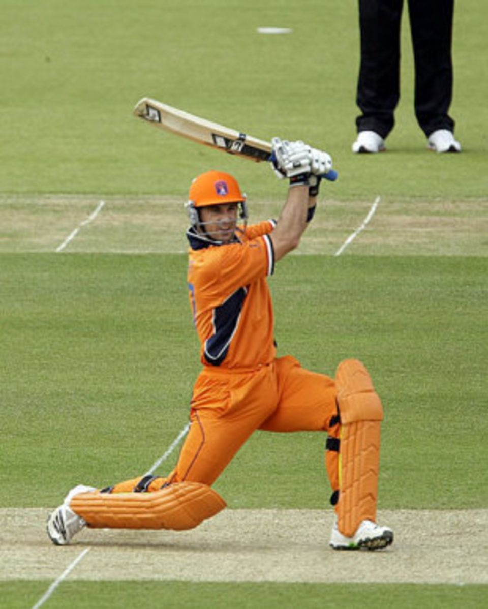 Ryan ten Doeschate has had a prolific 12 months