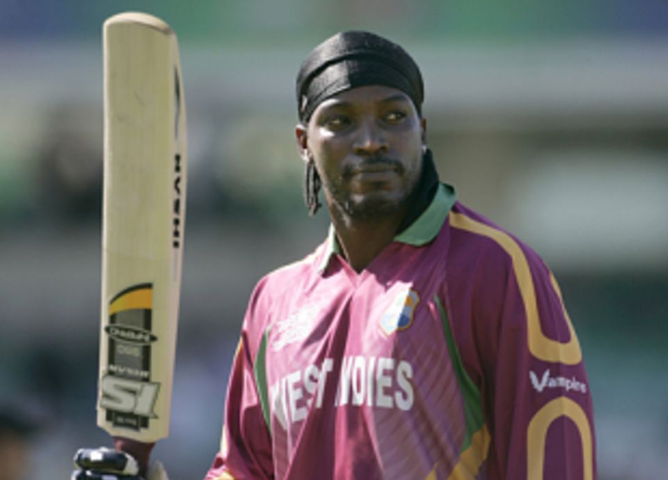 Chris Gayle guided West Indies to the semi-finals of the ICC World Twenty20 and now he has agreed to play with Western Australia