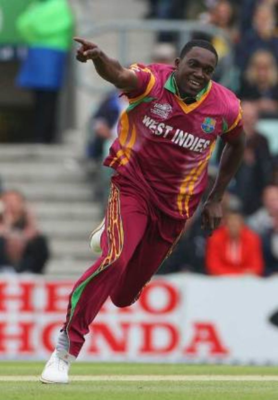 Jerome Taylor last played for West Indies in June 2010