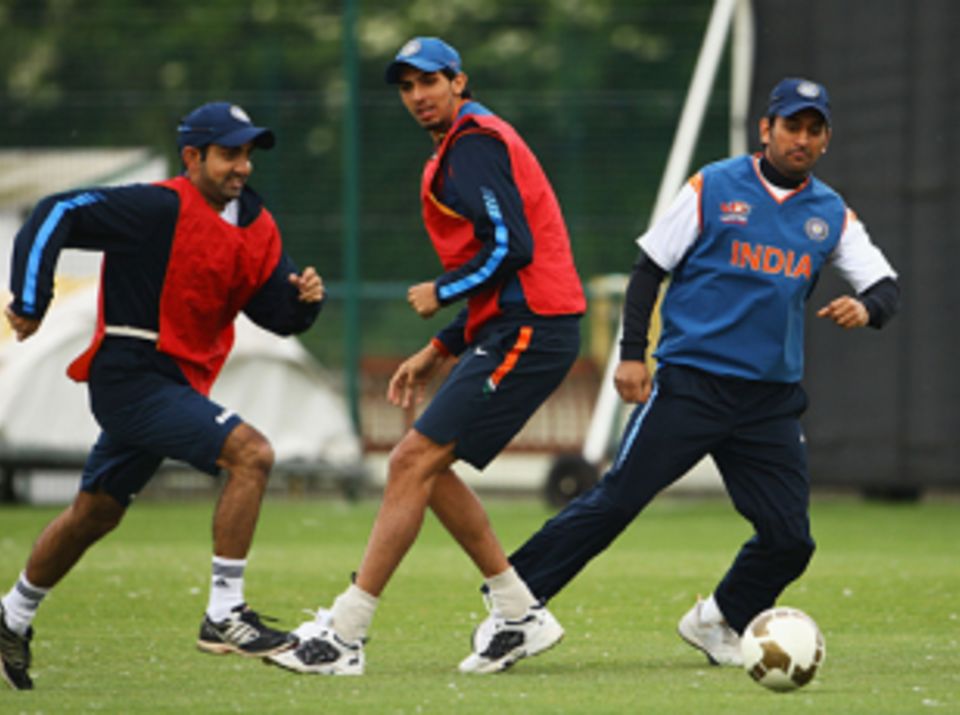 Relentless action: The Indians have gone past Australia in terms of number of ODIs played