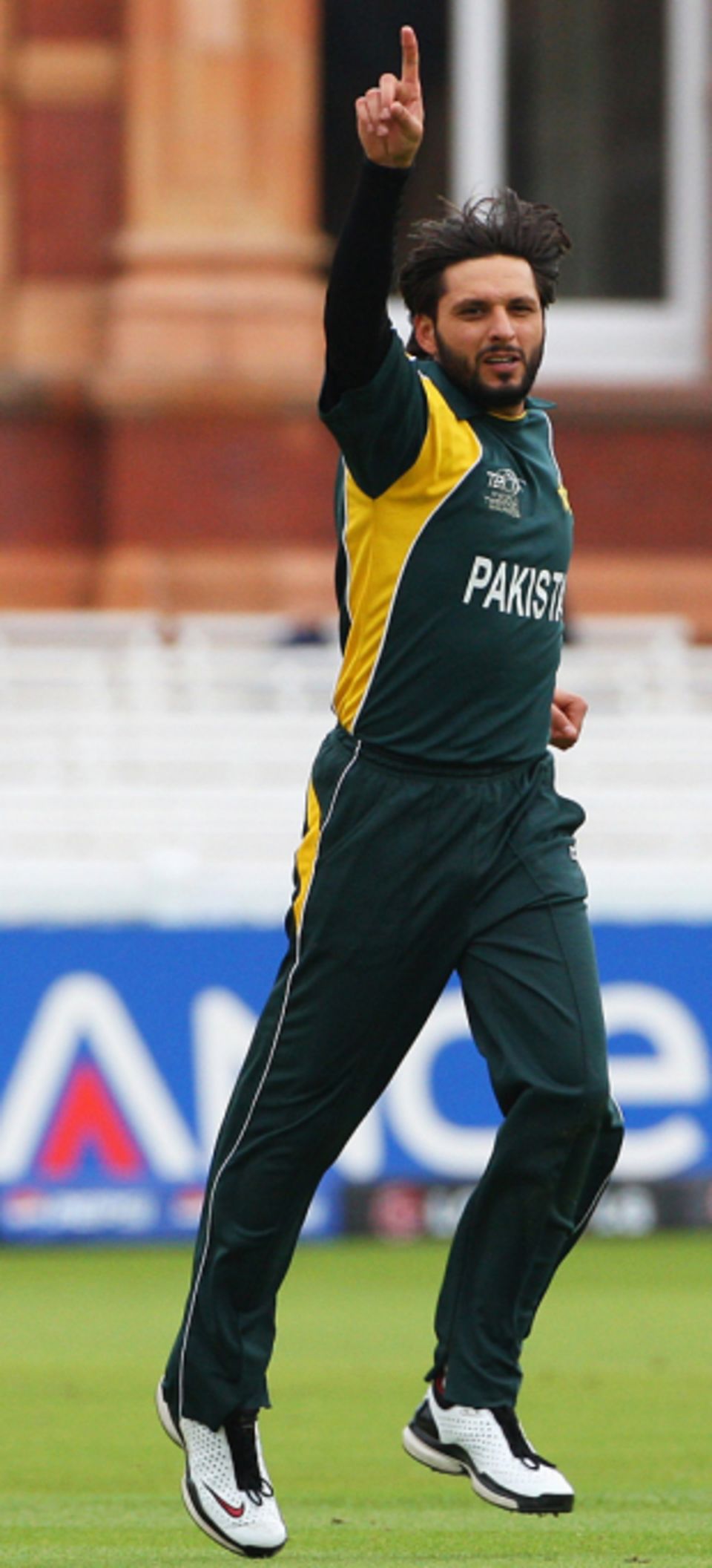 Shahid Afridi has become more circumspect