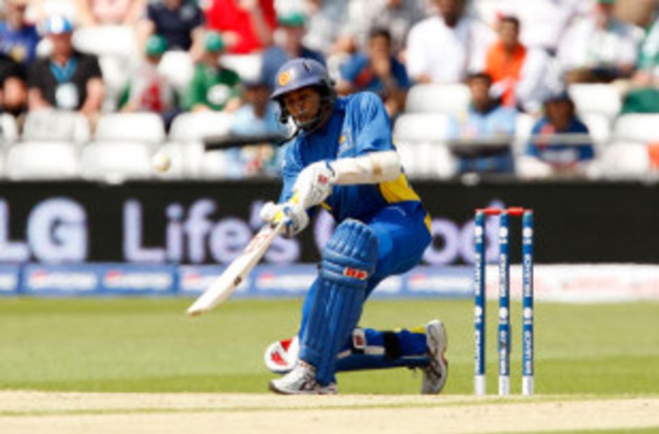 Tillakaratne Dilshan's Dilscoop was a new phenomenon in the World Twenty20 2009