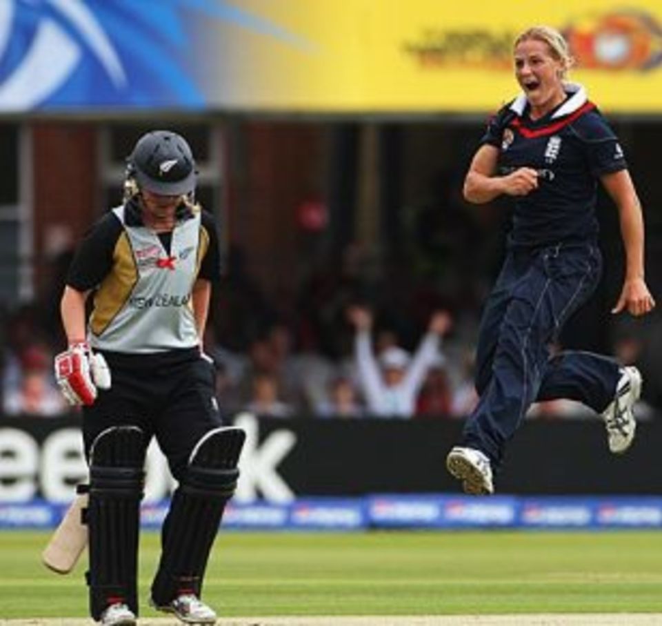 England held their sway over New Zealand in two World Cup finals in the last three months