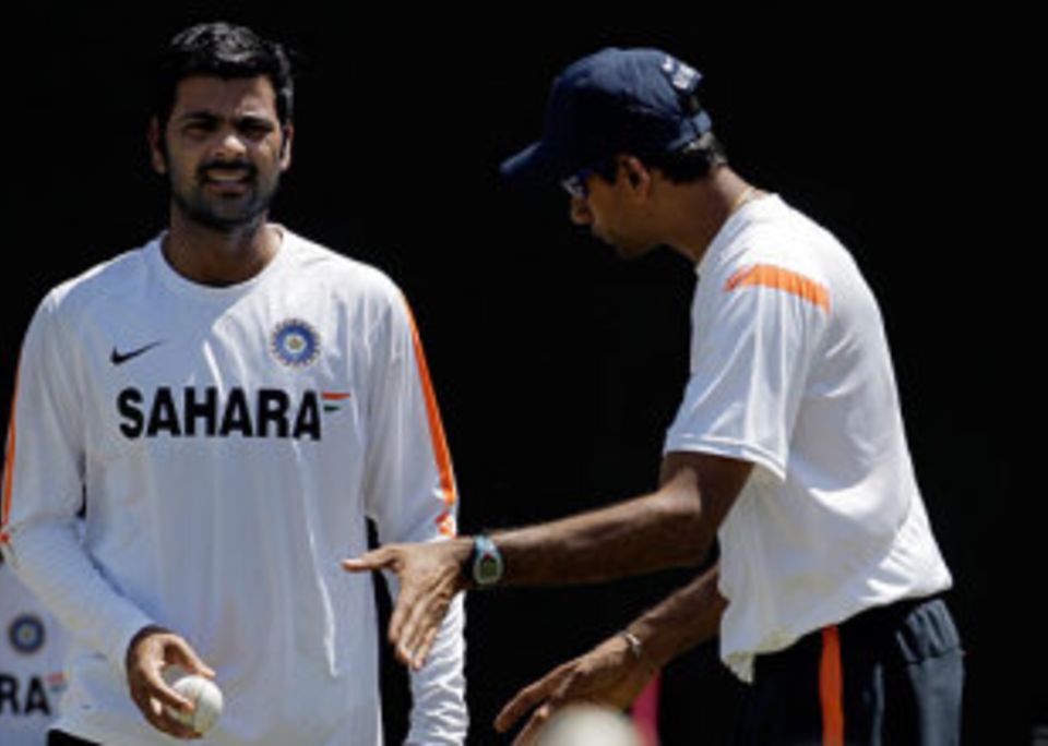 Venkatesh Prasad's inputs have helped India's fast bowlers in Tests, but their form in limited-overs remains a worry