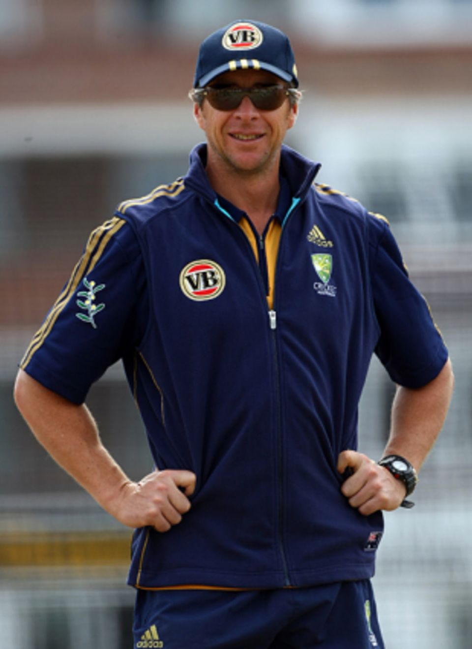 Troy Cooley will be back in the Australian setup for the next two months