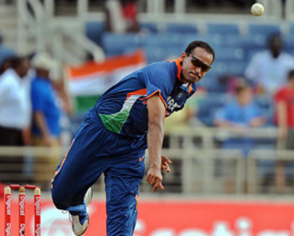 Pathan's offspin gives him an added advantage