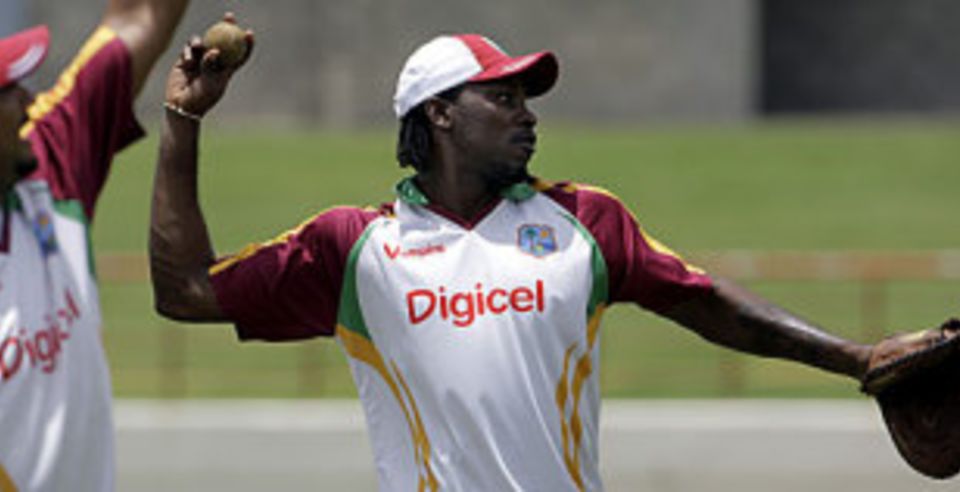 Chris Gayle has left the West Indies squad to be with his mother in Jamaica