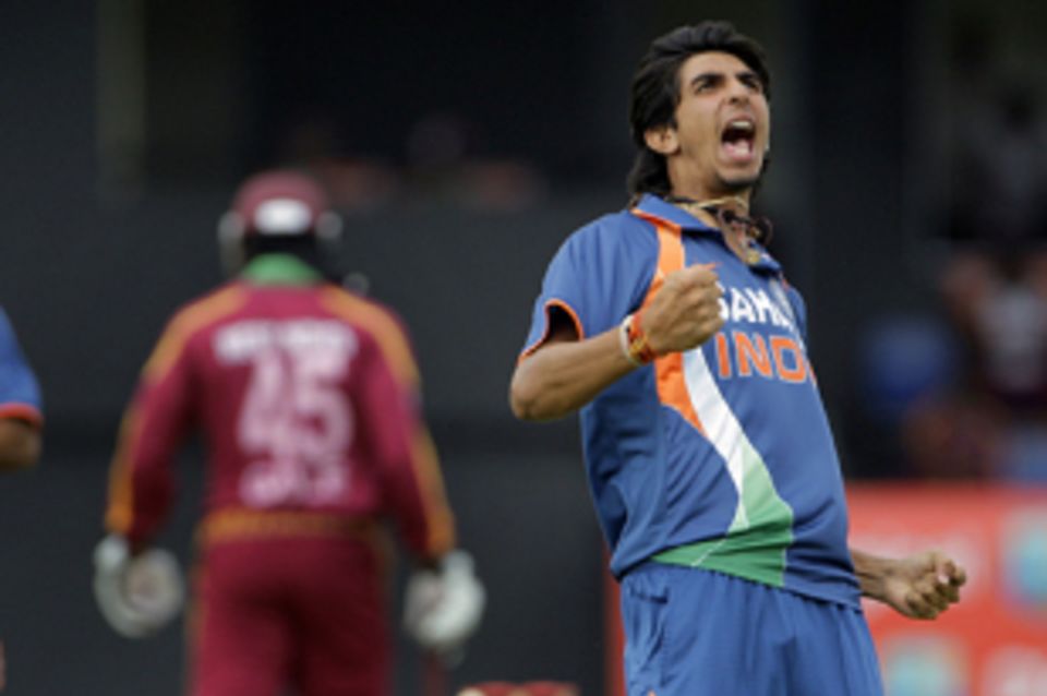 MS Dhoni believes Ishant Sharma stepped it up considerably in the abandoned fourth ODI
