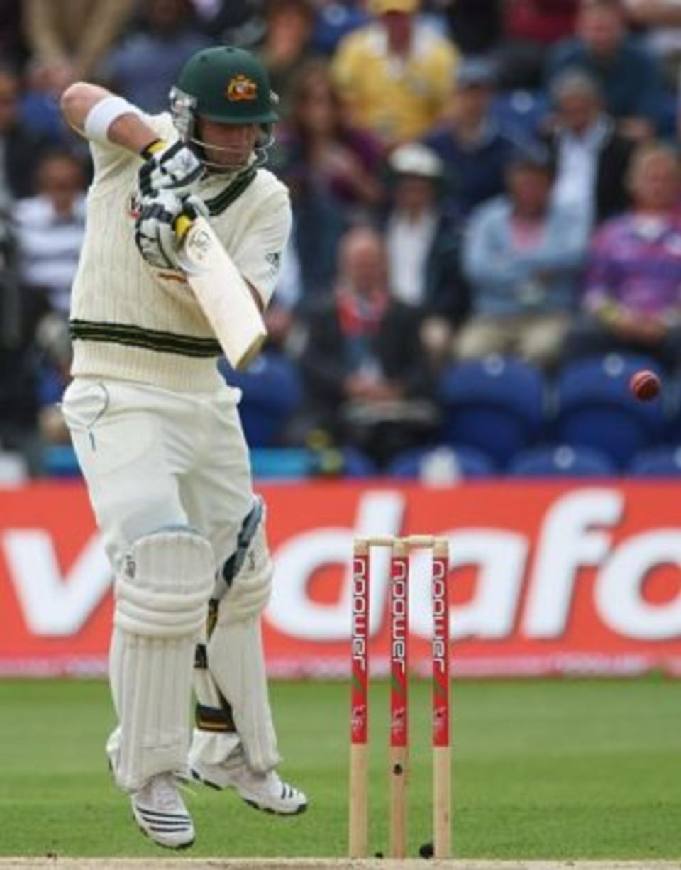 Simon Katich's NSW team-mate Phillip Hughes, who was dropped from the team after the second Ashes Test, has been placed on standby